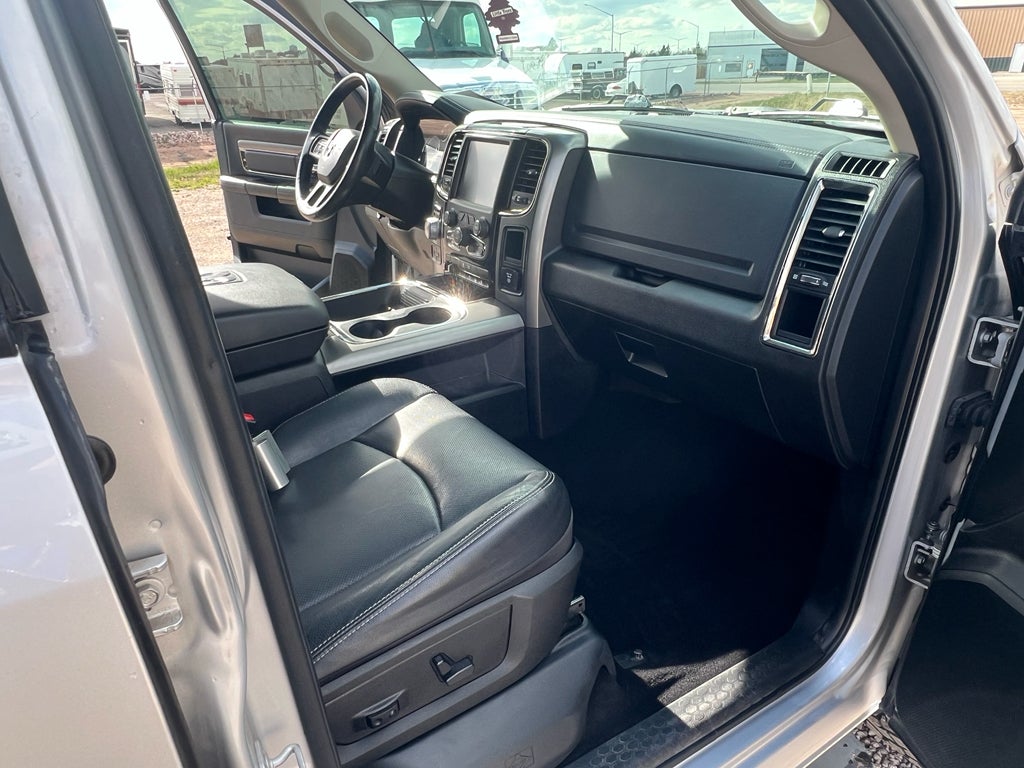 2017 RAM 1500 Night
