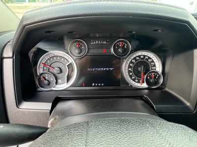 2017 RAM 1500 Night