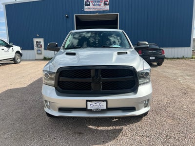 2017 RAM 1500 Night