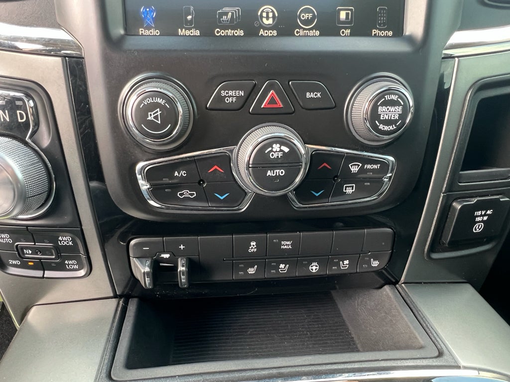 2017 RAM 1500 Night