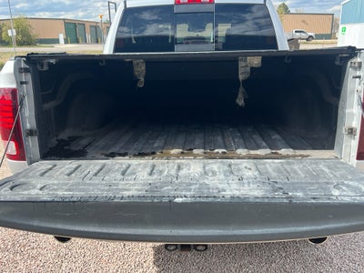 2017 RAM 1500 Night