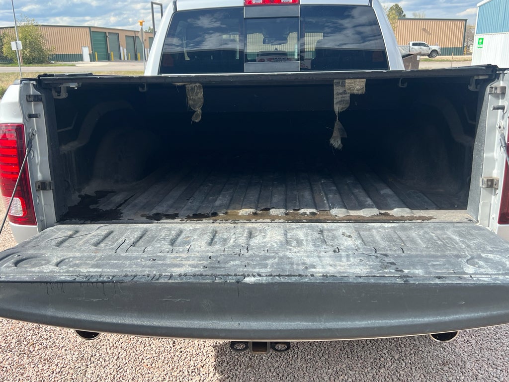 2017 RAM 1500 Night