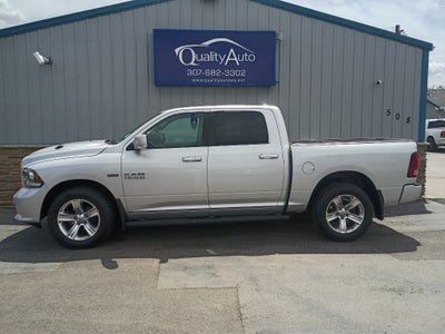 2017 RAM 1500 Sport