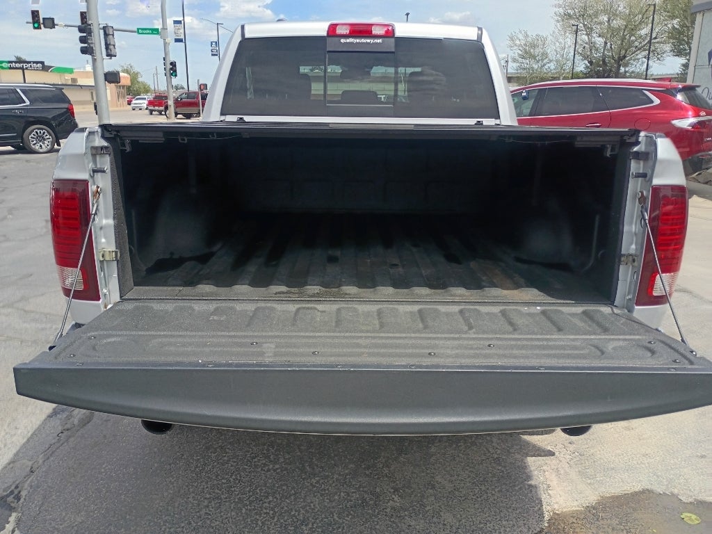 2017 RAM 1500 Sport