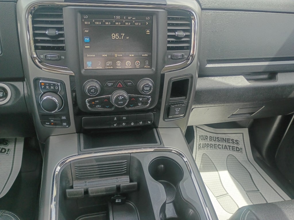2017 RAM 1500 Sport