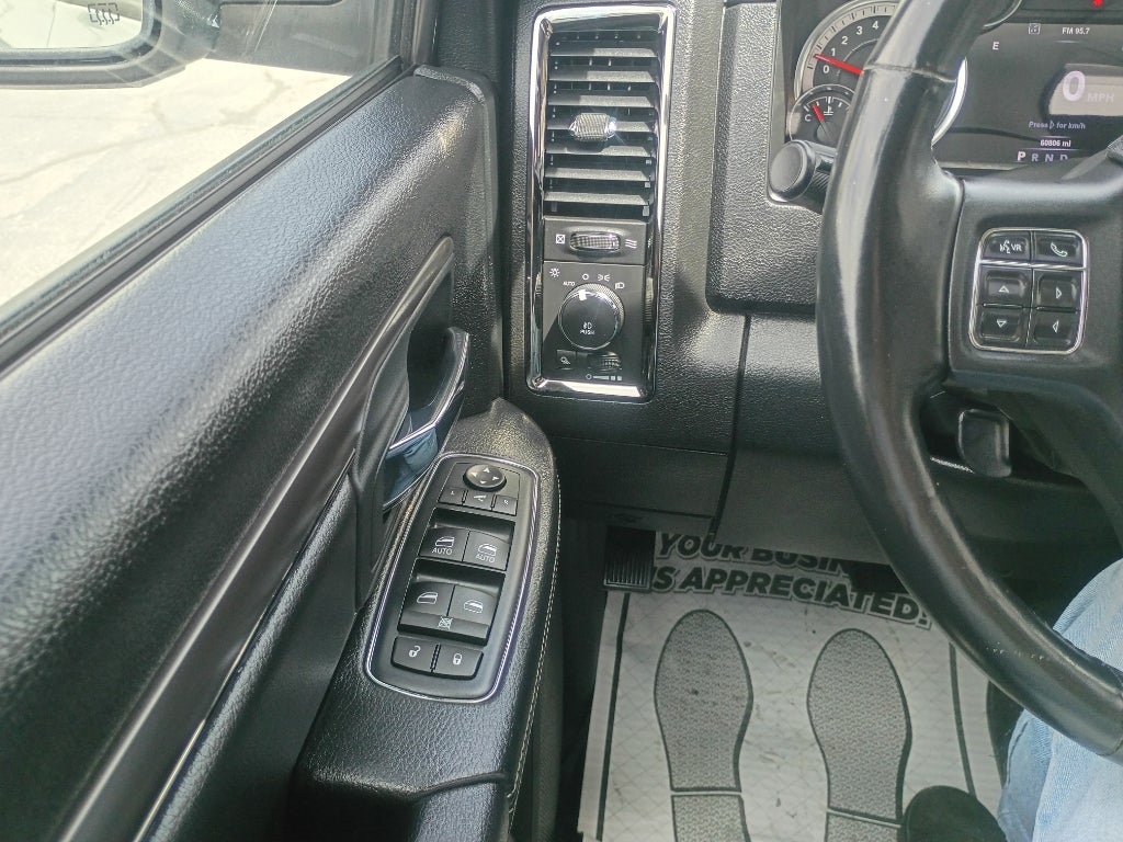 2017 RAM 1500 Sport