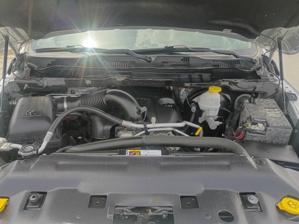 2017 RAM 1500 Sport