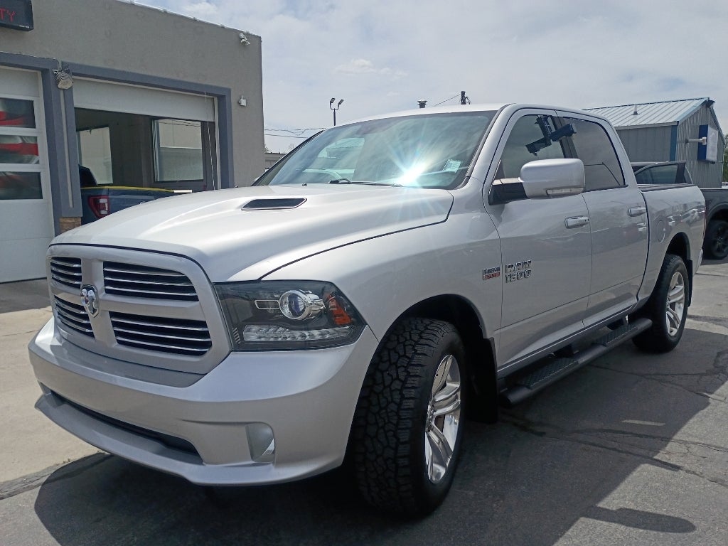 2017 RAM 1500 Sport