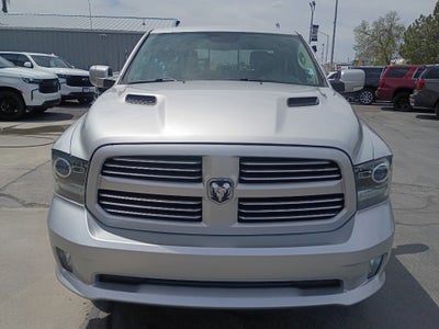 2017 RAM 1500 Sport