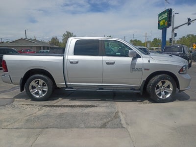 2017 RAM 1500 Sport