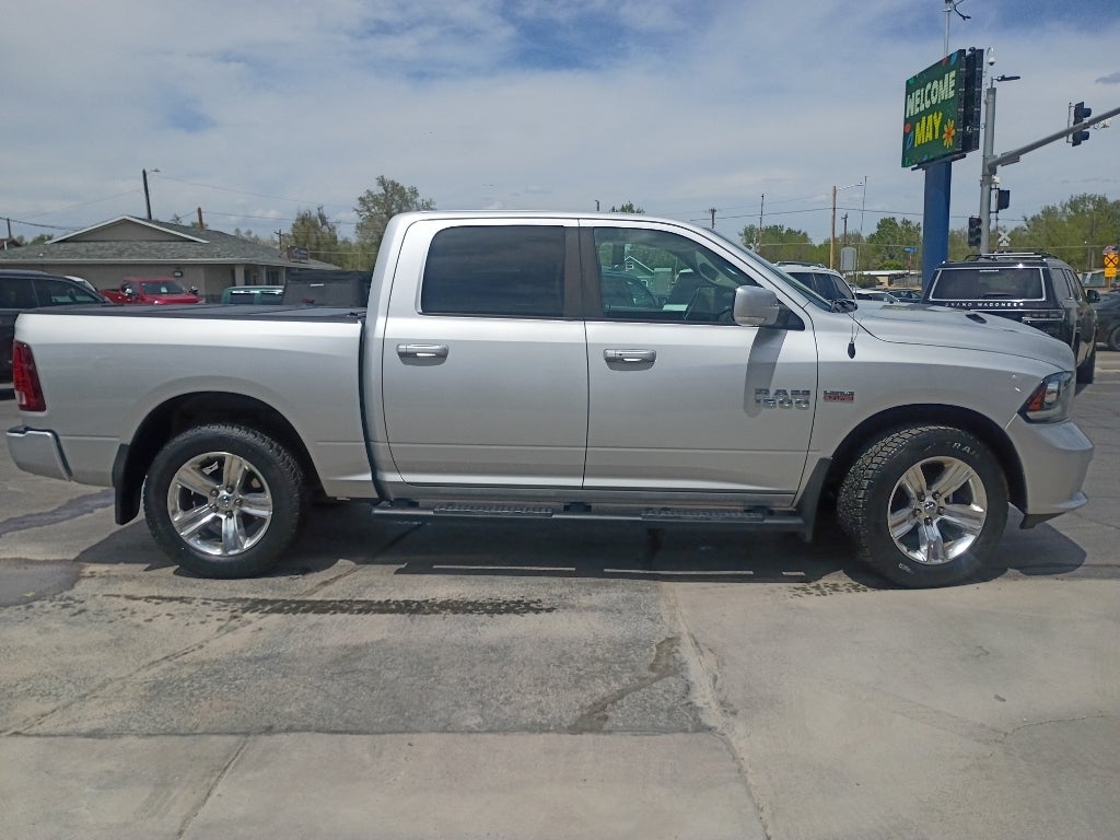 2017 RAM 1500 Sport