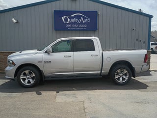 2017 RAM 1500 Sport