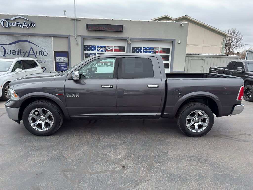 2016 RAM 1500 Laramie