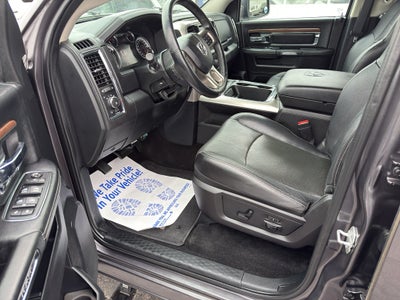 2016 RAM 1500 Laramie