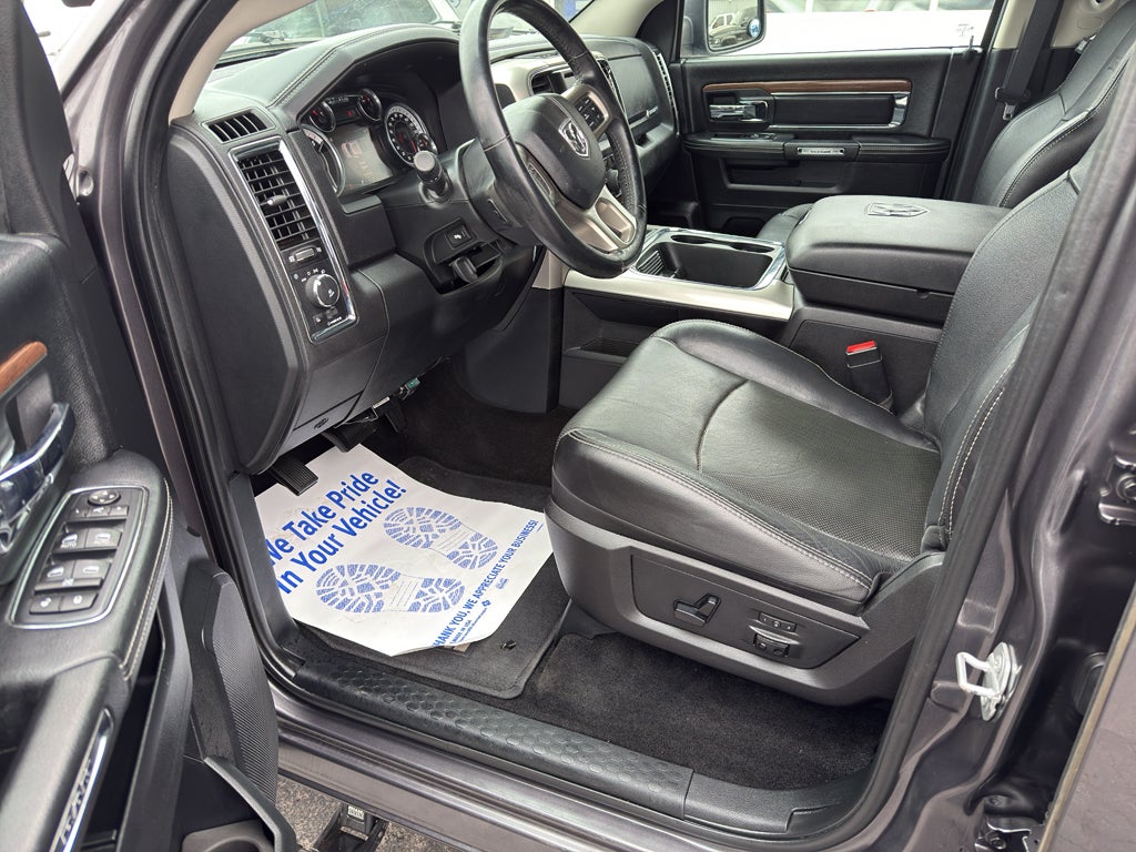 2016 RAM 1500 Laramie