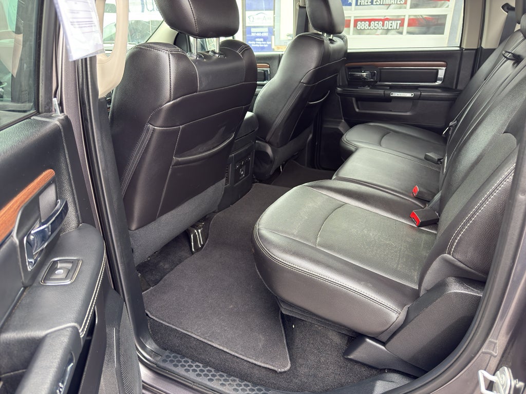 2016 RAM 1500 Laramie