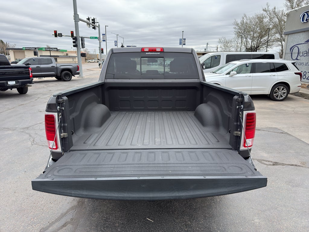 2016 RAM 1500 Laramie