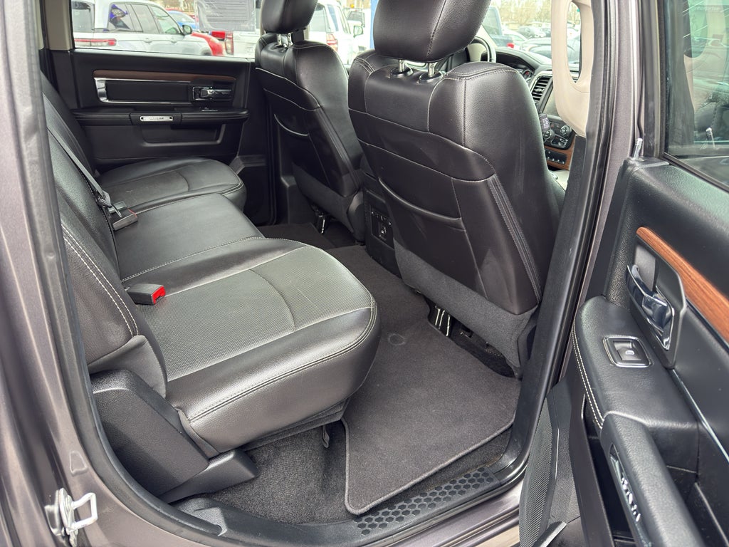 2016 RAM 1500 Laramie