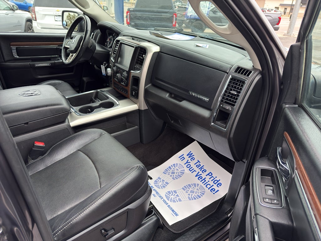 2016 RAM 1500 Laramie