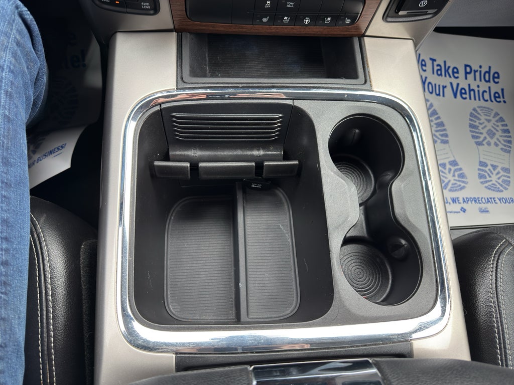 2016 RAM 1500 Laramie