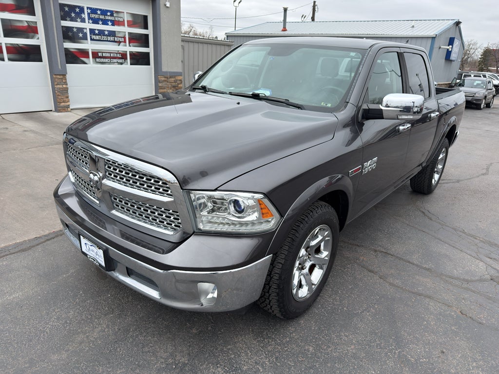 2016 RAM 1500 Laramie