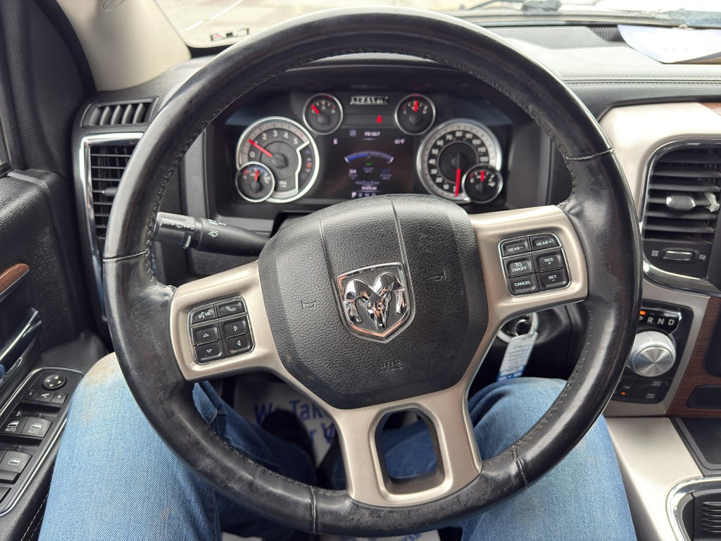 2016 RAM 1500 Laramie