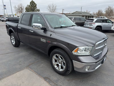 2016 RAM 1500 Laramie