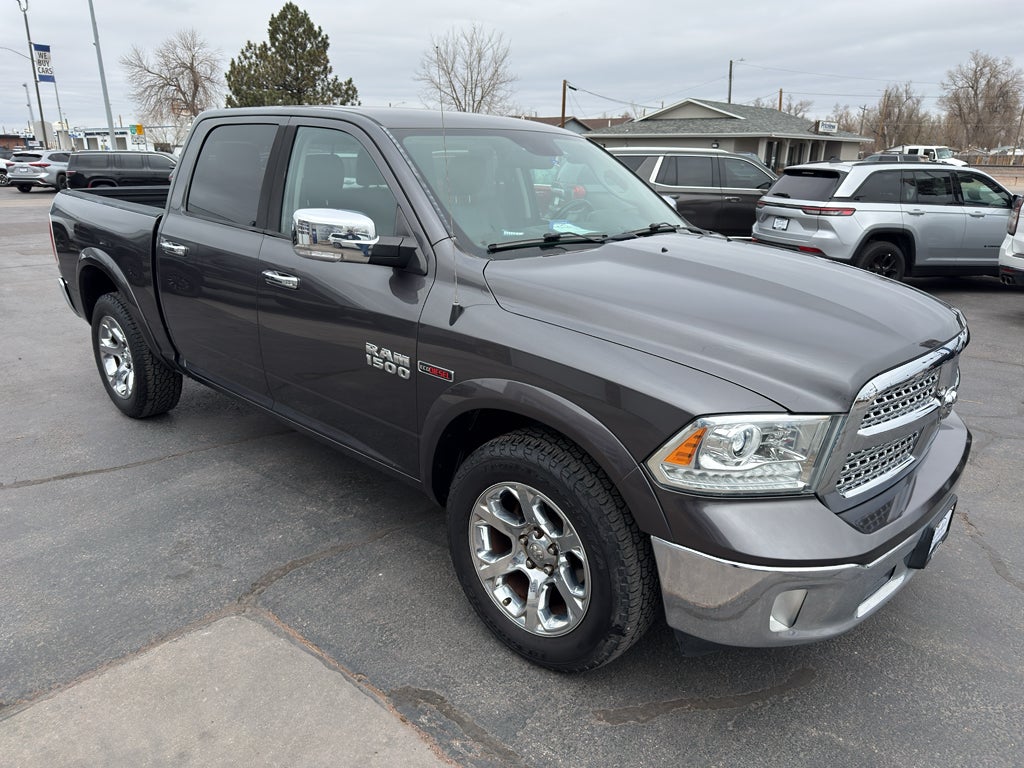 2016 RAM 1500 Laramie