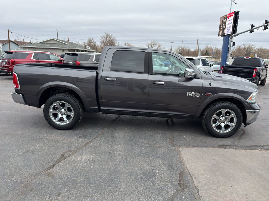 2016 RAM 1500 Laramie