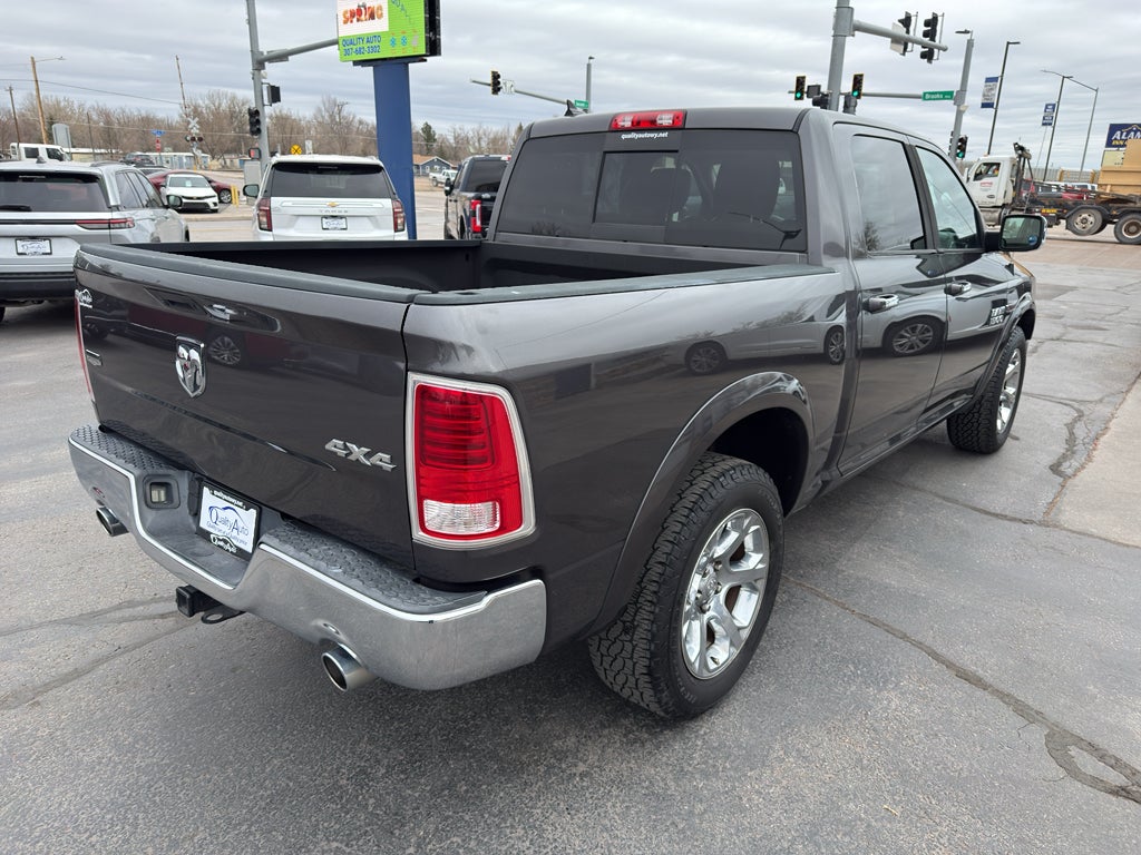 2016 RAM 1500 Laramie