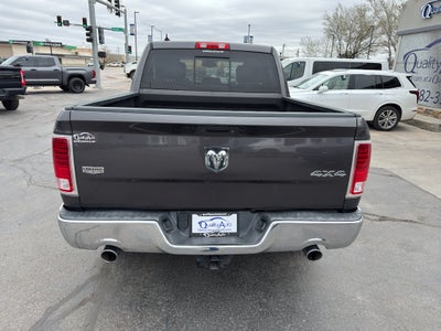 2016 RAM 1500 Laramie