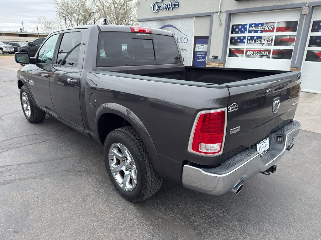2016 RAM 1500 Laramie