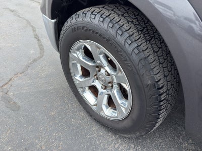 2016 RAM 1500 Laramie