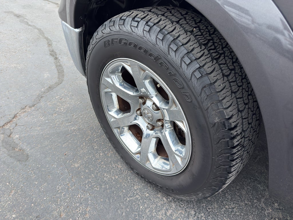 2016 RAM 1500 Laramie