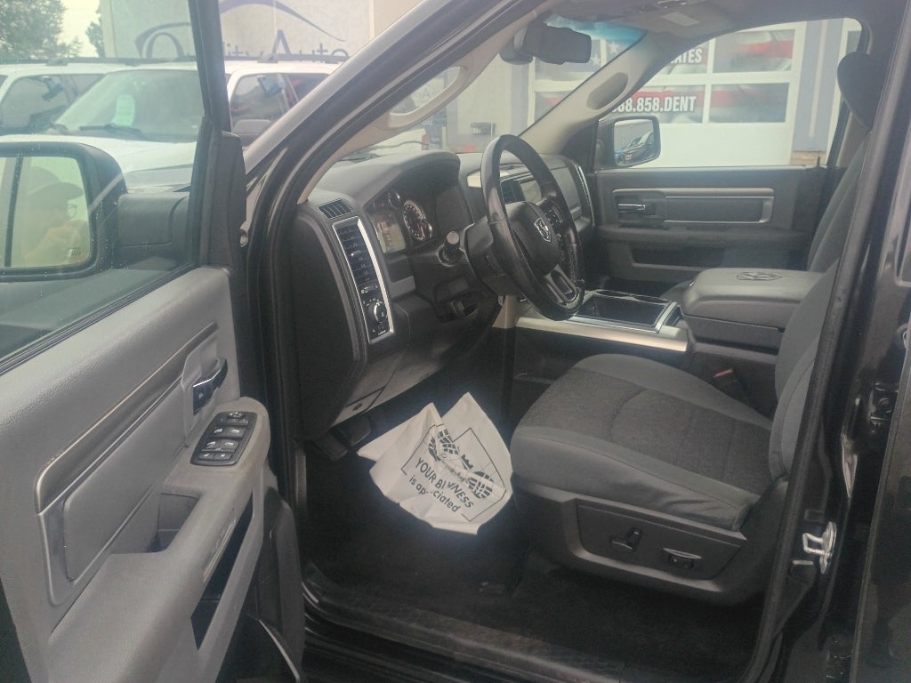 2015 RAM 1500 Big Horn