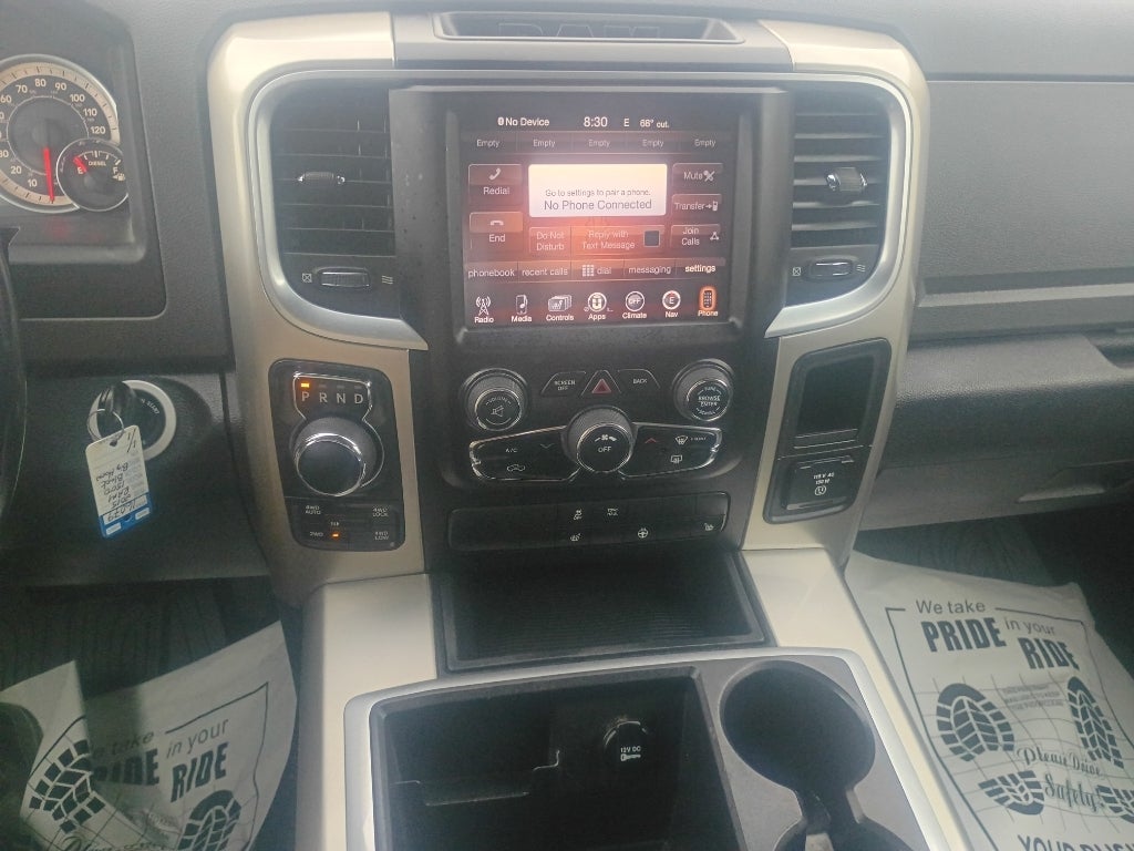 2015 RAM 1500 Big Horn