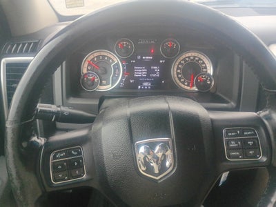 2015 RAM 1500 Big Horn