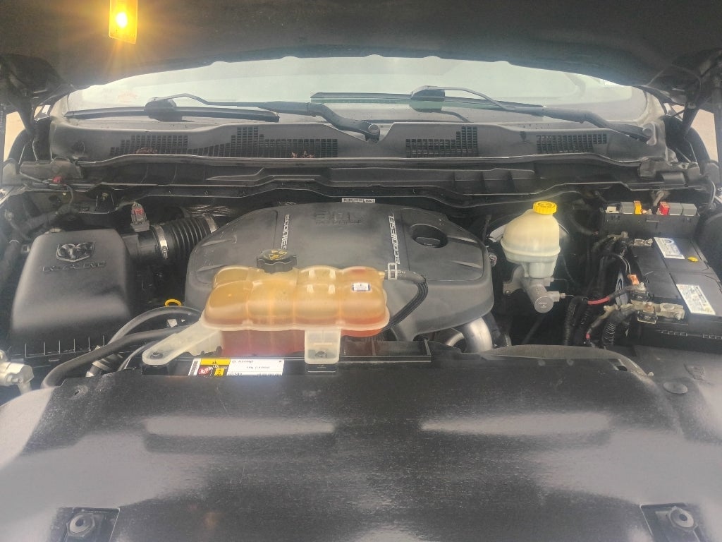2015 RAM 1500 Big Horn