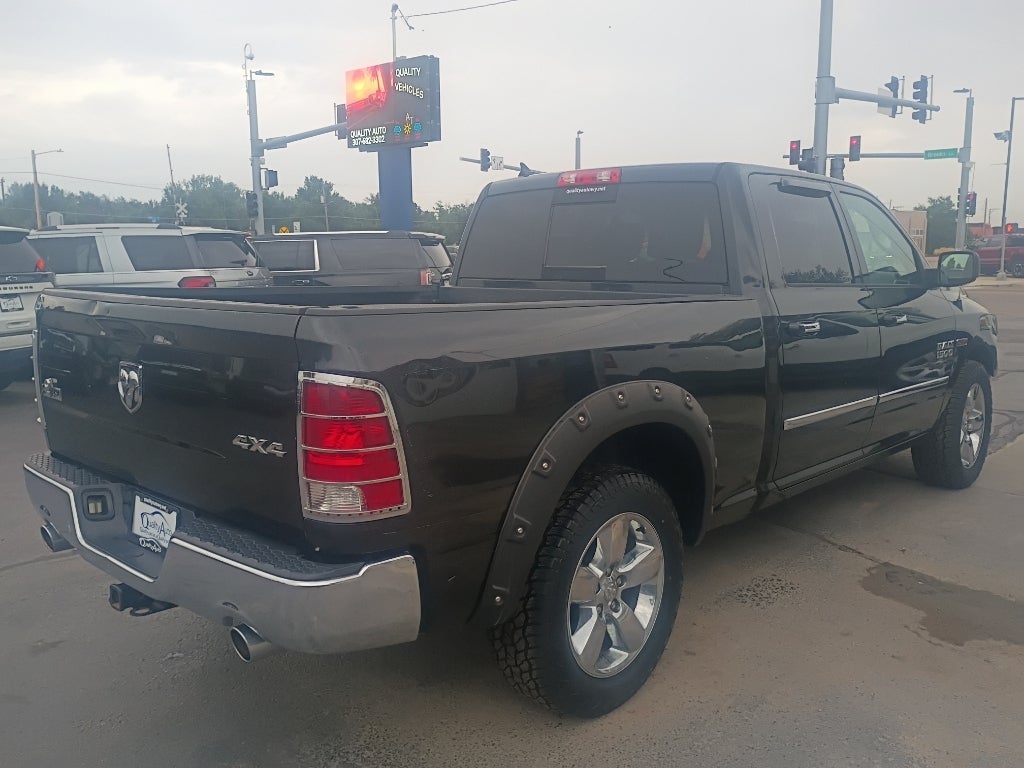 2015 RAM 1500 Big Horn