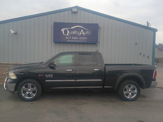 2015 RAM 1500 Big Horn