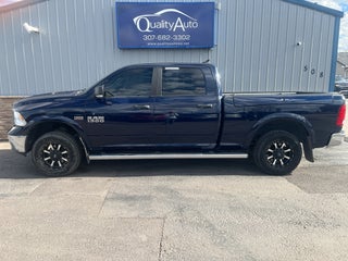 2016 RAM 1500 BIG HORN