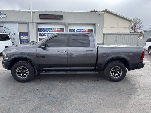 2016 RAM 1500 Rebel