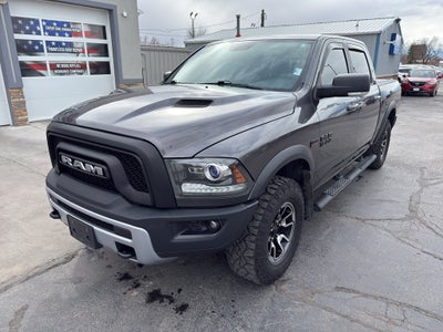 2016 RAM 1500 Rebel