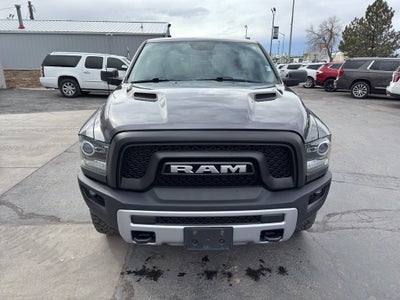 2016 RAM 1500 Rebel