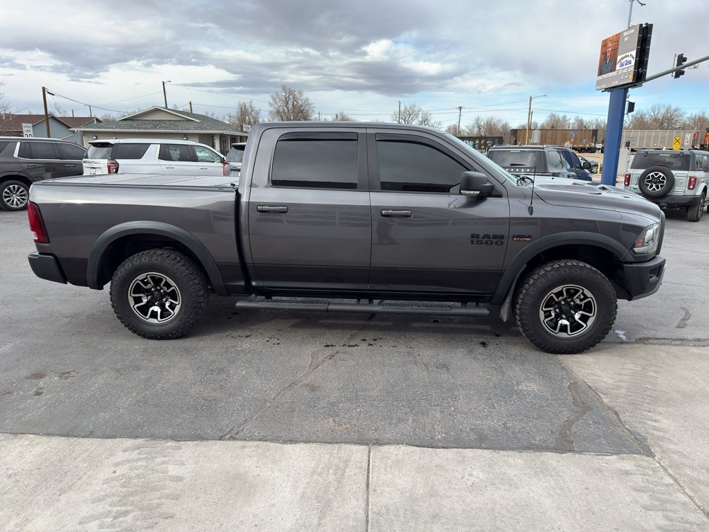 2016 RAM 1500 Rebel