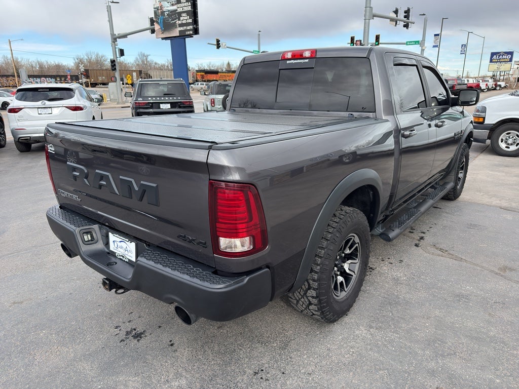 2016 RAM 1500 Rebel