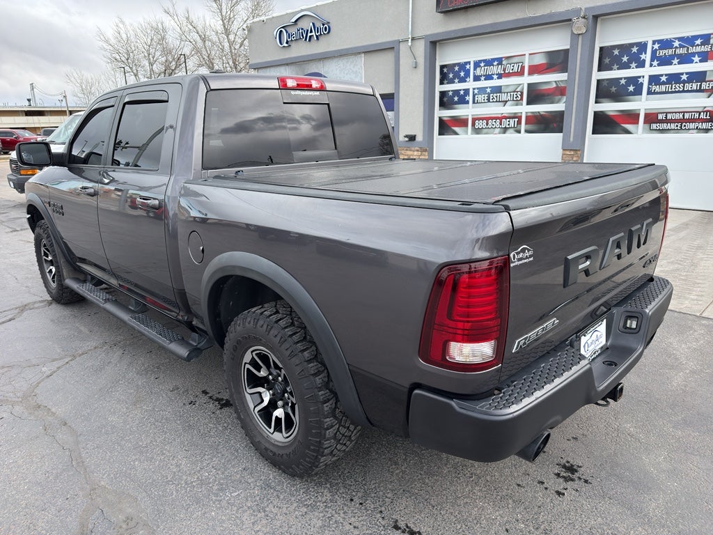 2016 RAM 1500 Rebel