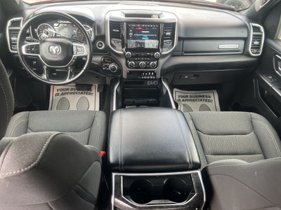 2022 RAM 1500 Big Horn