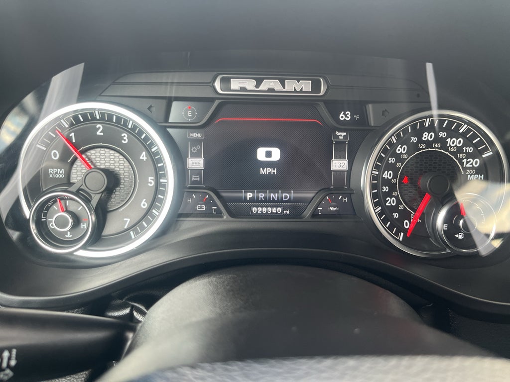 2022 RAM 1500 Big Horn