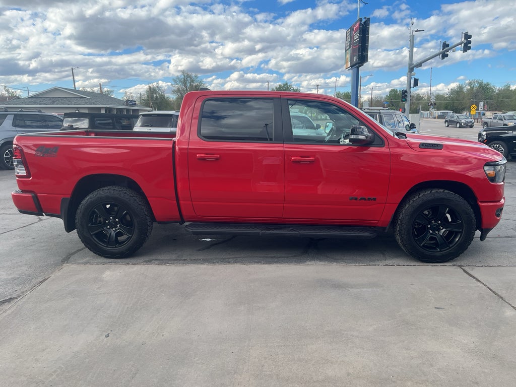 2022 RAM 1500 Big Horn